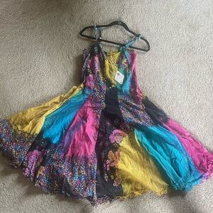 Tianello Bohemian Dress